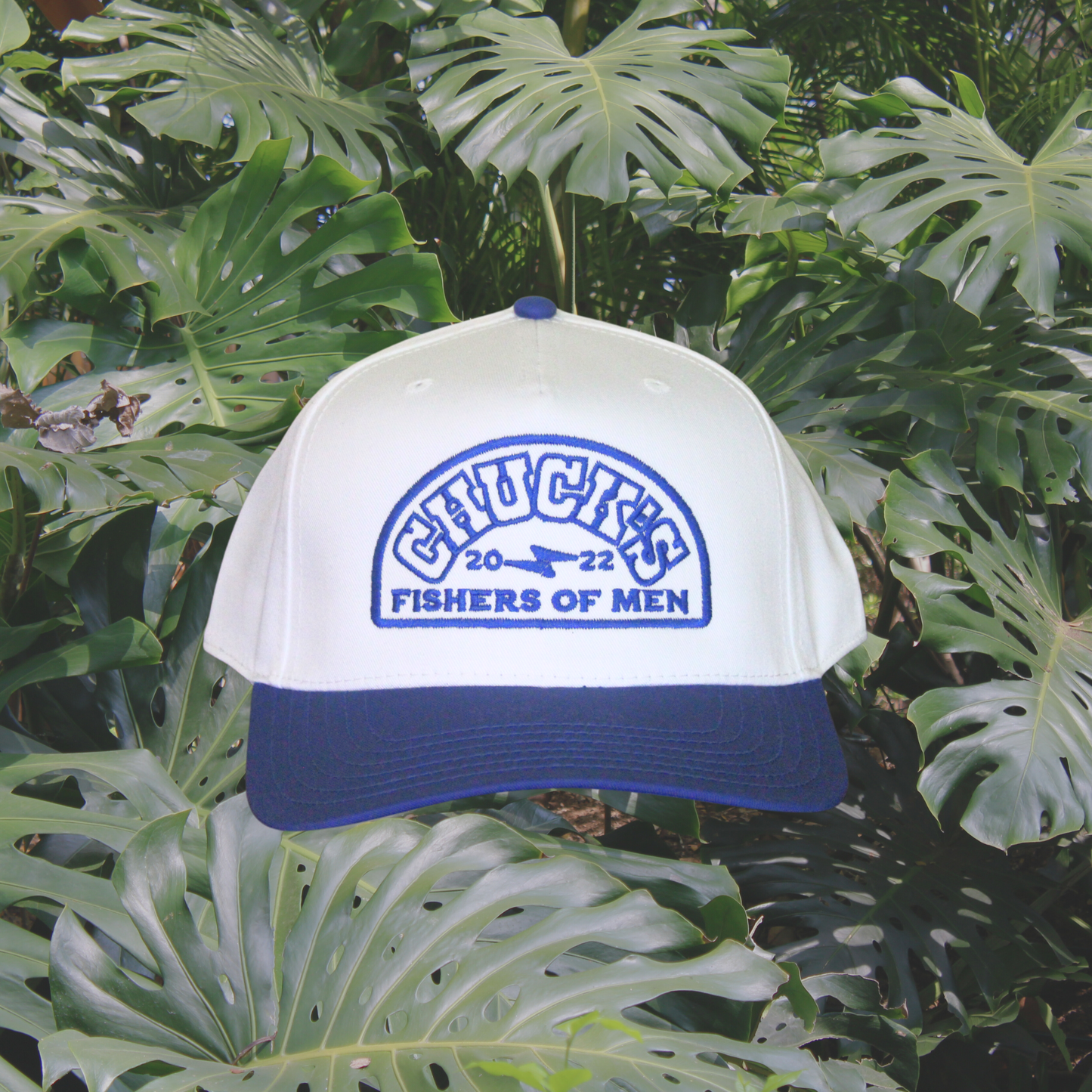 RETRO 5-PANEL HAT