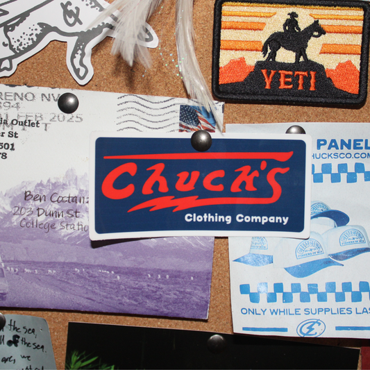HYDROKINETIC STICKER - 2 PACK