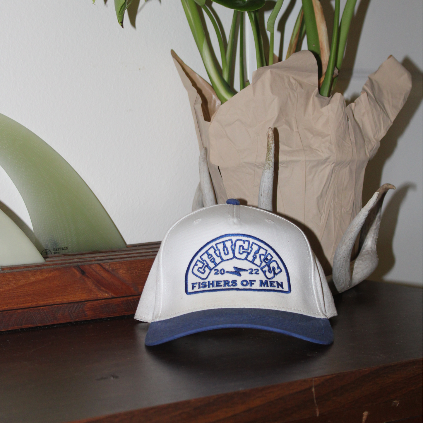 RETRO 5-PANEL HAT
