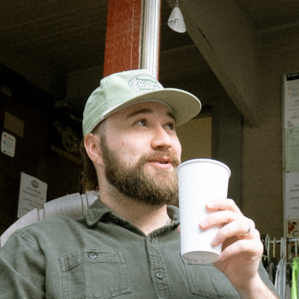 Chuck's hats