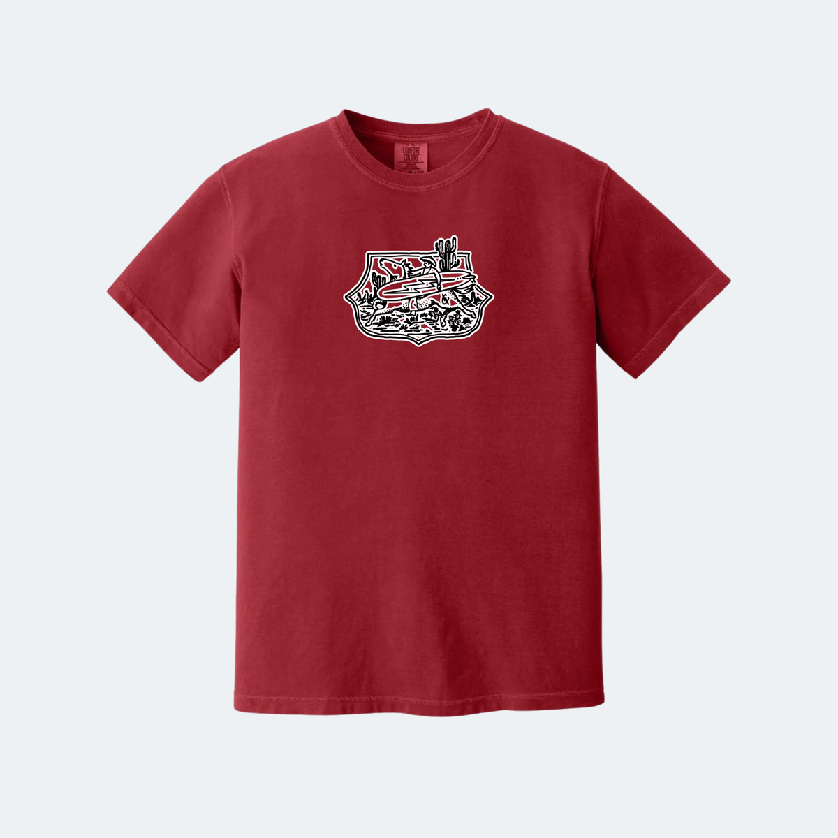 Vaquero del Mar T-Shirt, front